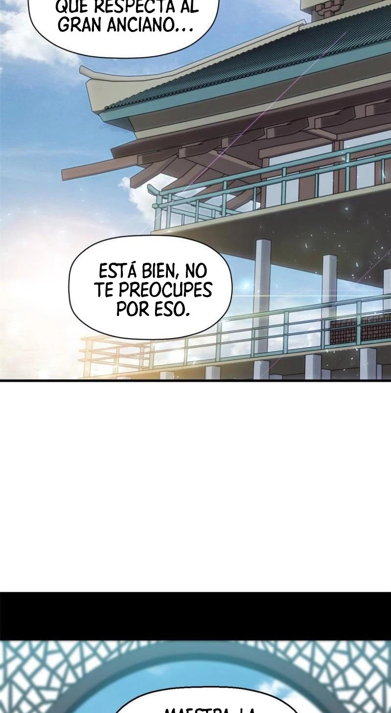 Providencia De Primer Nivel: Cultiva En Silencio Durante Miles de Años Capitulo 97 página 25