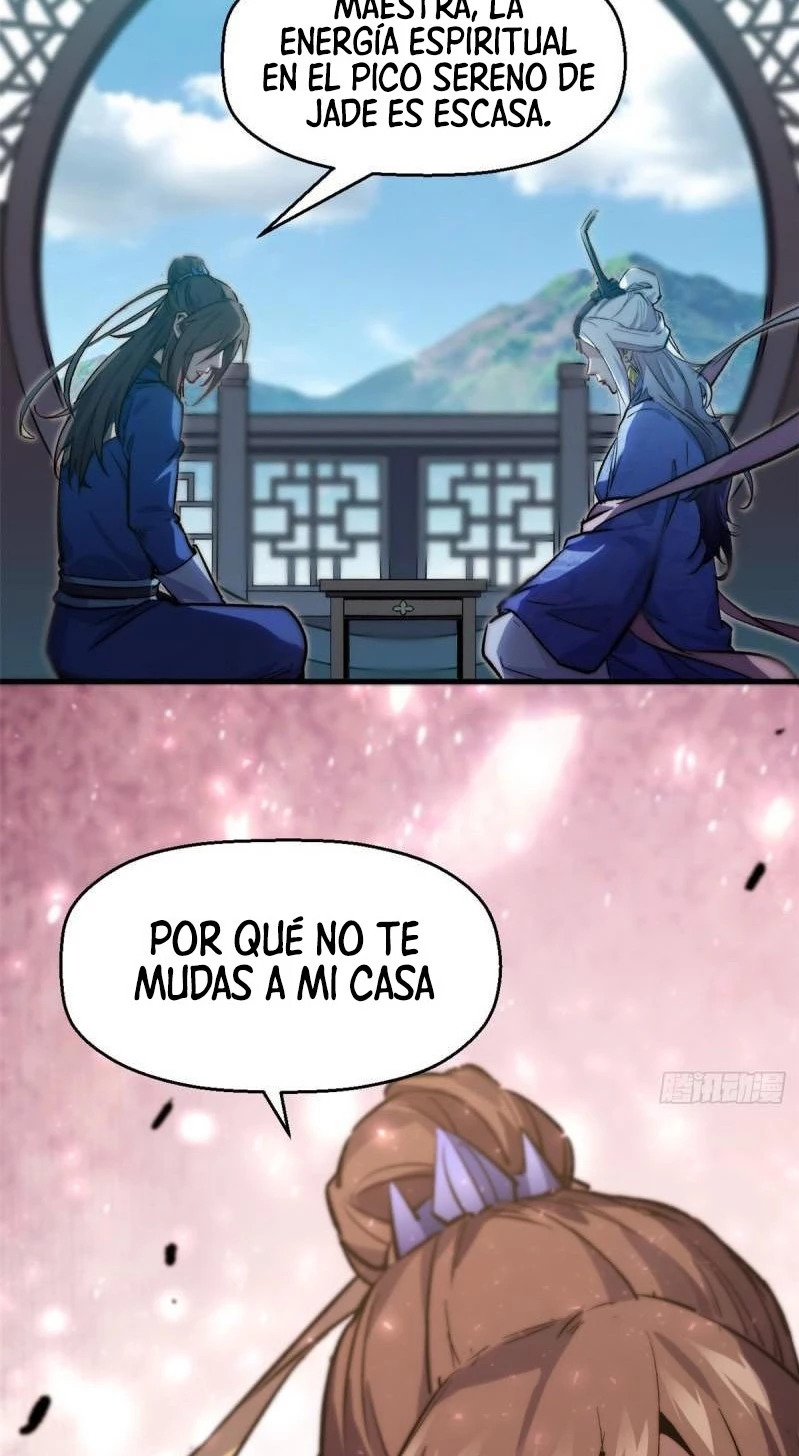 Providencia De Primer Nivel: Cultiva En Silencio Durante Miles de Años Capitulo 97 página 26