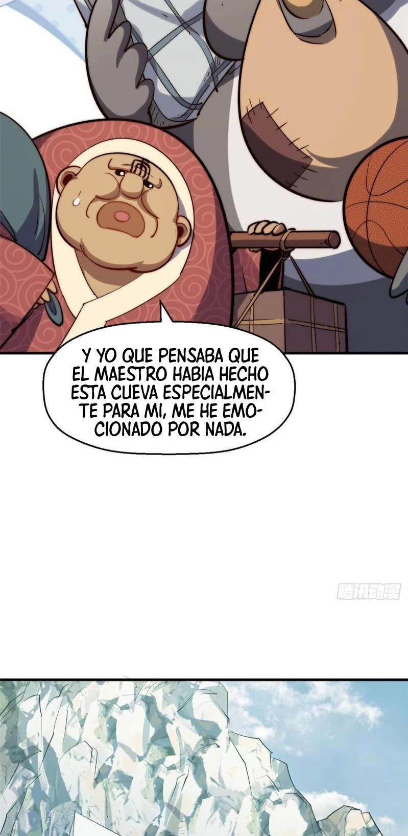 Providencia De Primer Nivel: Cultiva En Silencio Durante Miles de Años Capitulo 97 página 35