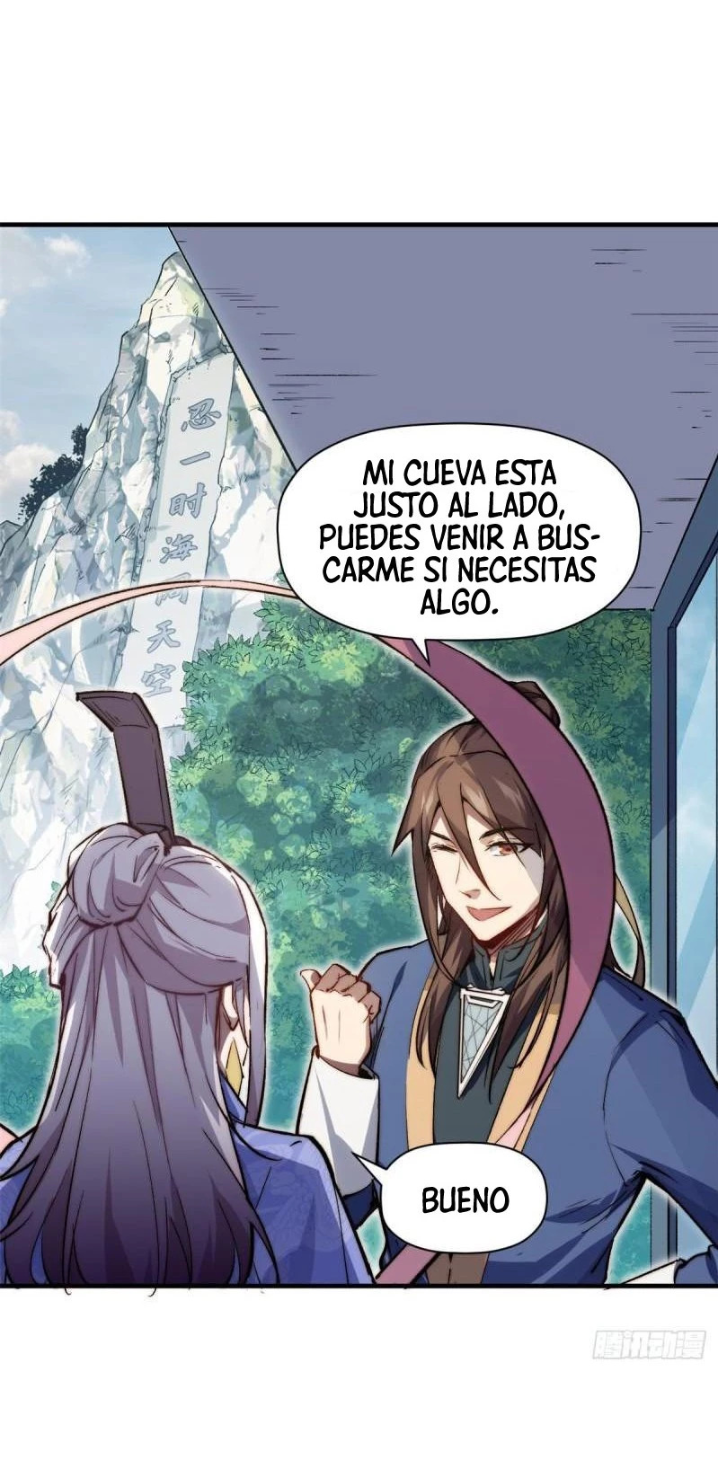 Providencia De Primer Nivel: Cultiva En Silencio Durante Miles de Años Capitulo 97 página 37