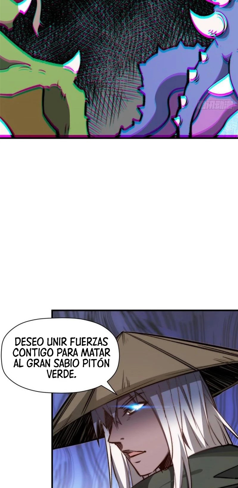 Providencia De Primer Nivel: Cultiva En Silencio Durante Miles de Años Capitulo 97 página 46