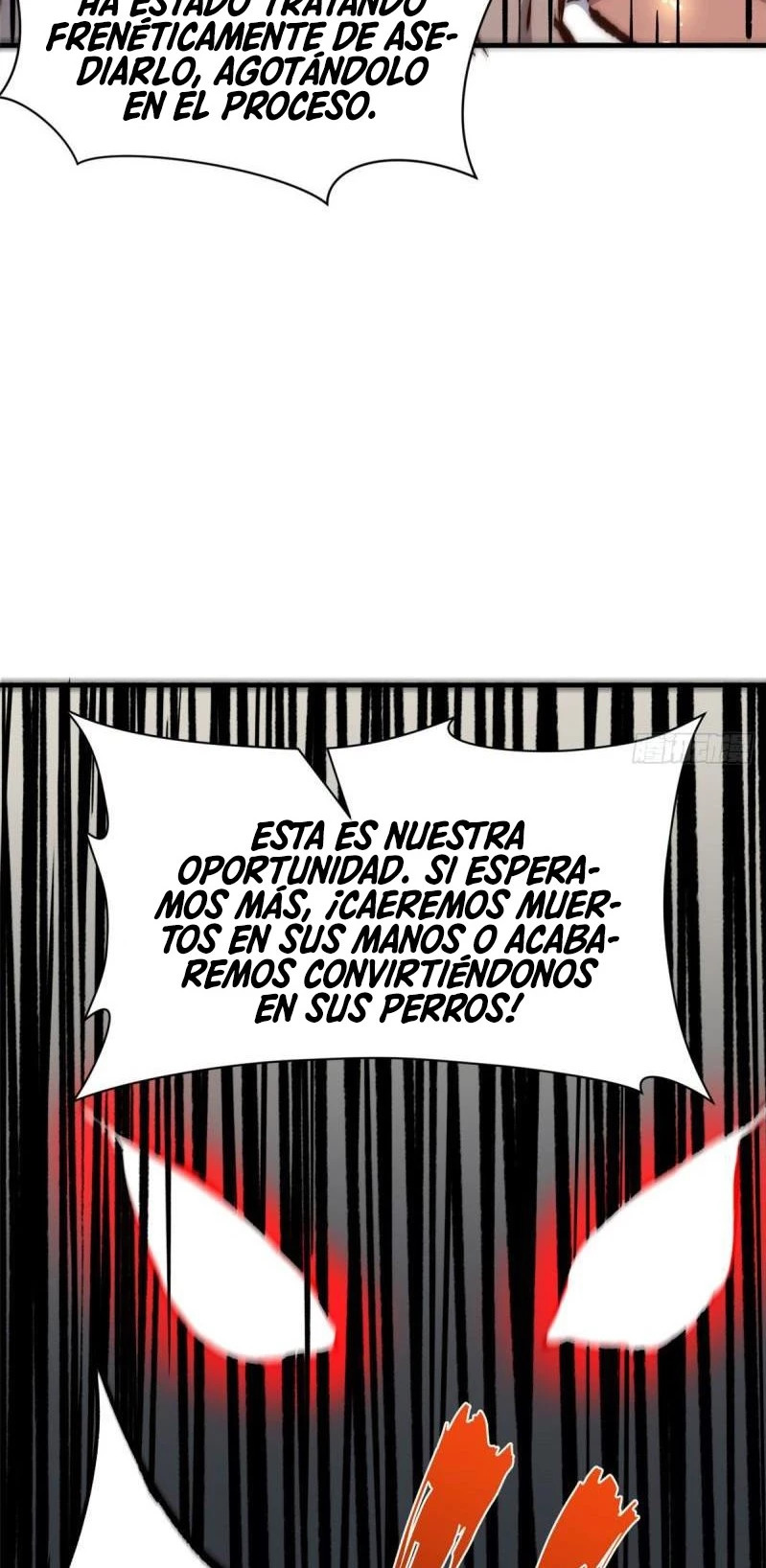 Providencia De Primer Nivel: Cultiva En Silencio Durante Miles de Años Capitulo 97 página 50