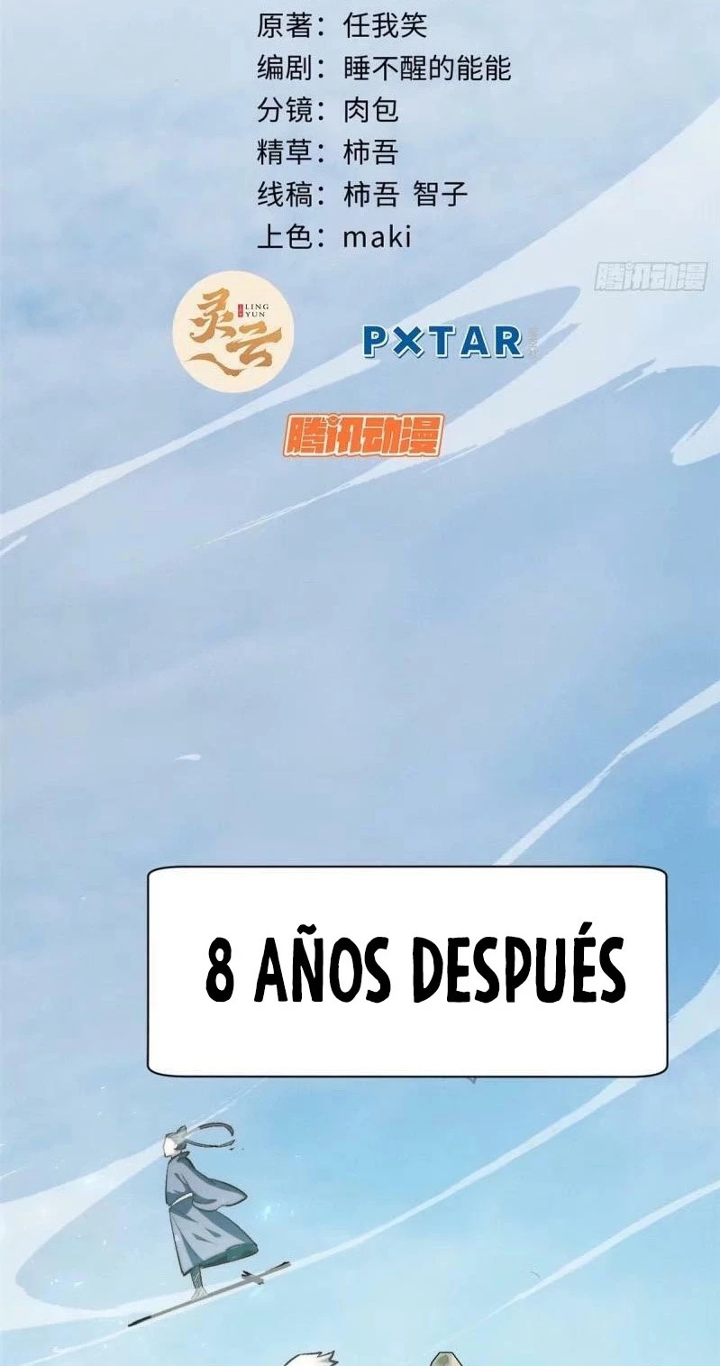 Providencia De Primer Nivel: Cultiva En Silencio Durante Miles de Años Capitulo 98 página 10