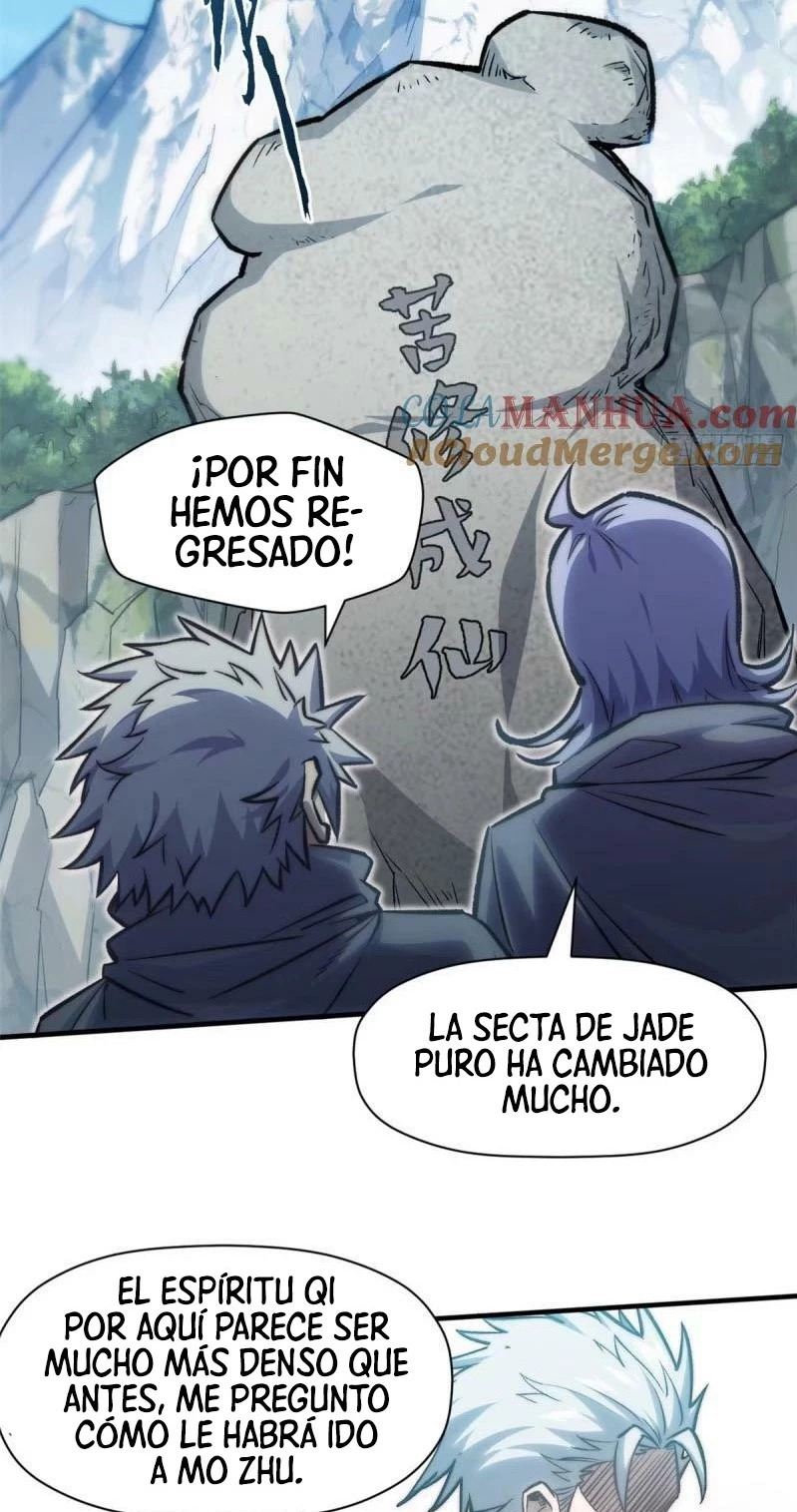Providencia De Primer Nivel: Cultiva En Silencio Durante Miles de Años Capitulo 98 página 15