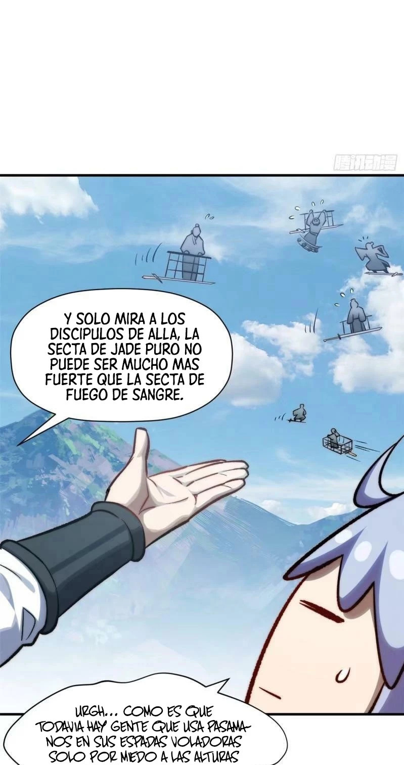 Providencia De Primer Nivel: Cultiva En Silencio Durante Miles de Años Capitulo 98 página 20
