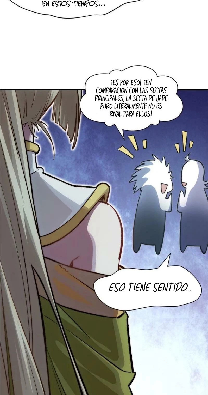 Providencia De Primer Nivel: Cultiva En Silencio Durante Miles de Años Capitulo 98 página 21