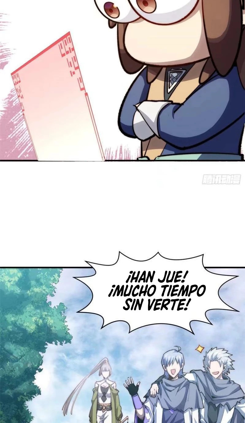 Providencia De Primer Nivel: Cultiva En Silencio Durante Miles de Años Capitulo 98 página 36