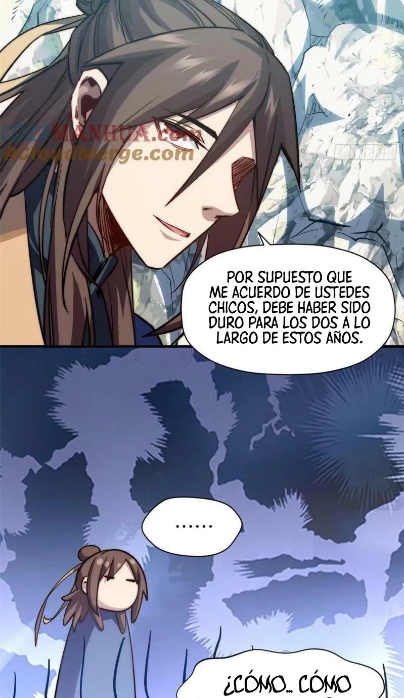 Providencia De Primer Nivel: Cultiva En Silencio Durante Miles de Años Capitulo 98 página 39