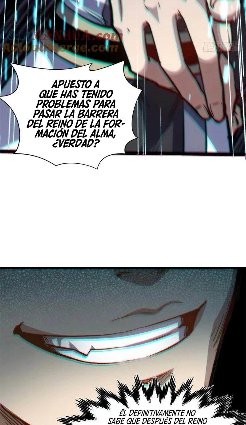 Providencia De Primer Nivel: Cultiva En Silencio Durante Miles de Años Capitulo 98 página 45