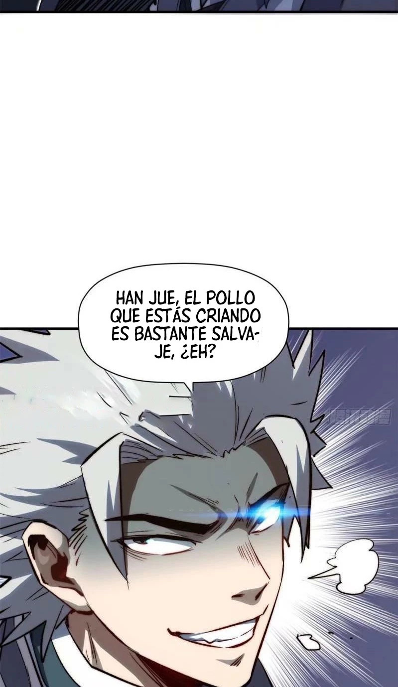 Providencia De Primer Nivel: Cultiva En Silencio Durante Miles de Años Capitulo 98 página 51