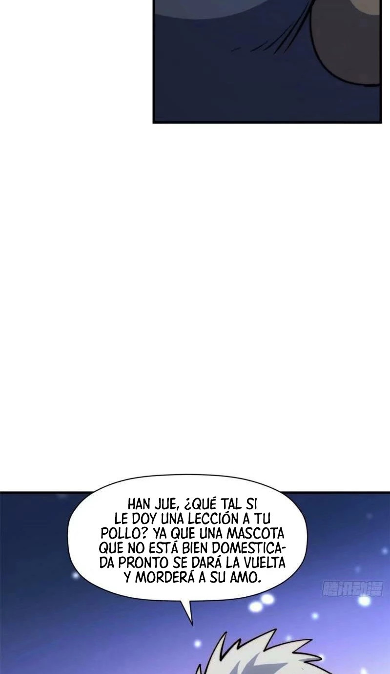 Providencia De Primer Nivel: Cultiva En Silencio Durante Miles de Años Capitulo 98 página 53