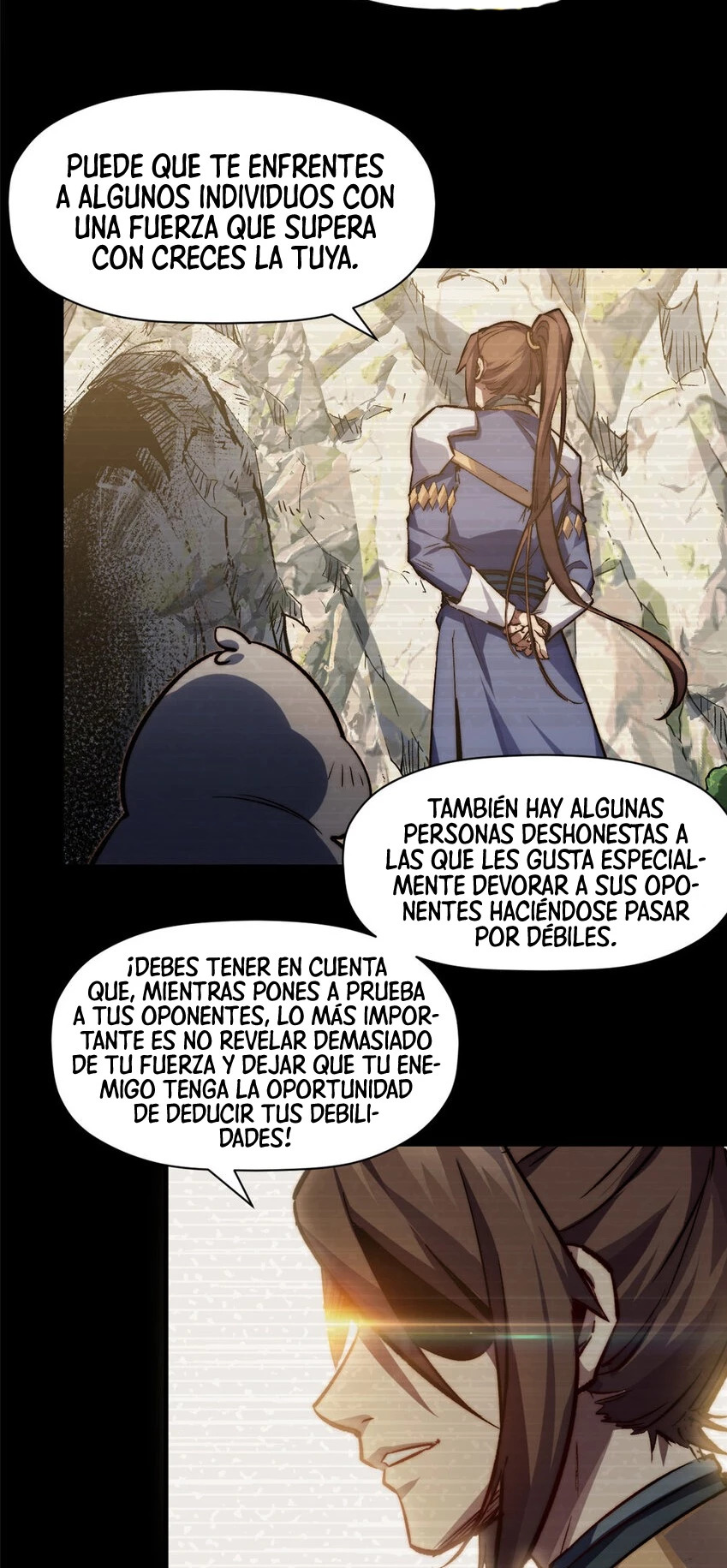 Providencia De Primer Nivel: Cultiva En Silencio Durante Miles de Años Capitulo 99 página 44
