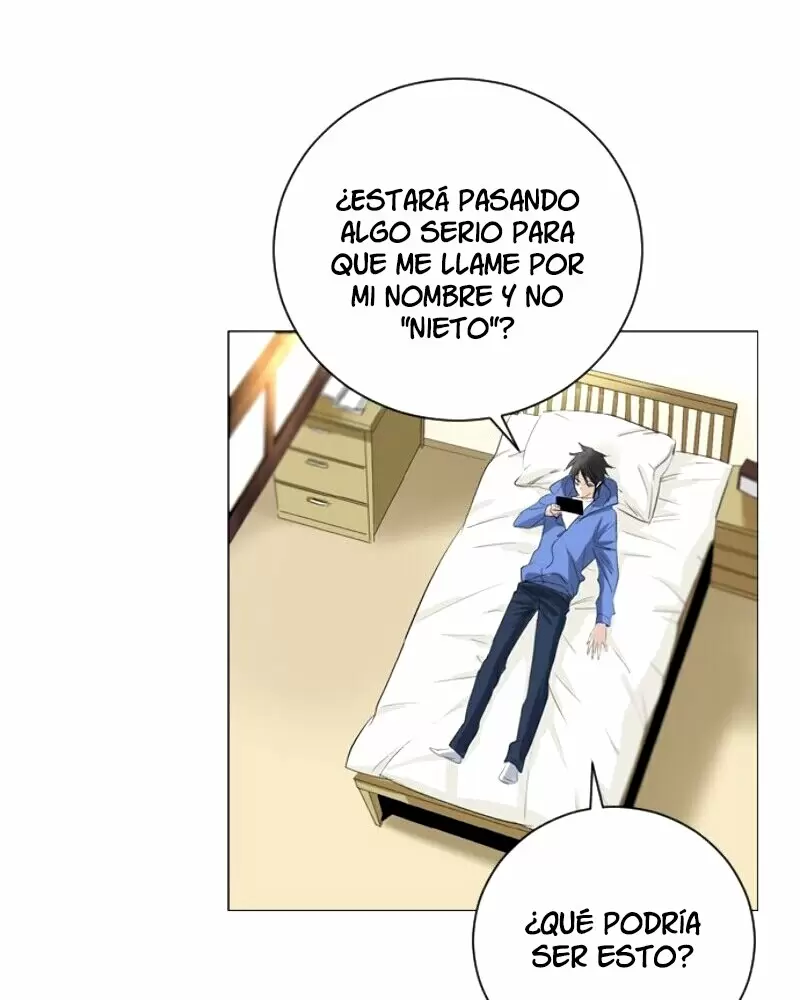 El juego de los cien años Capitulo 1 página 111