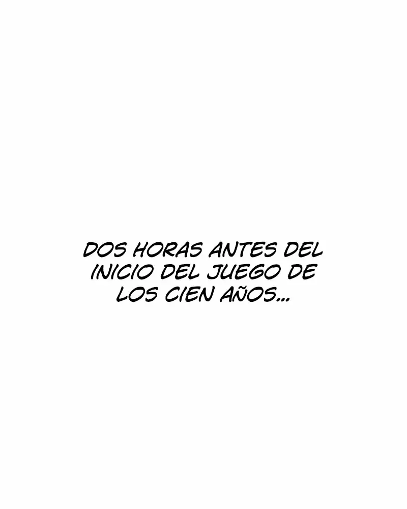 El juego de los cien años Capitulo 1 página 121