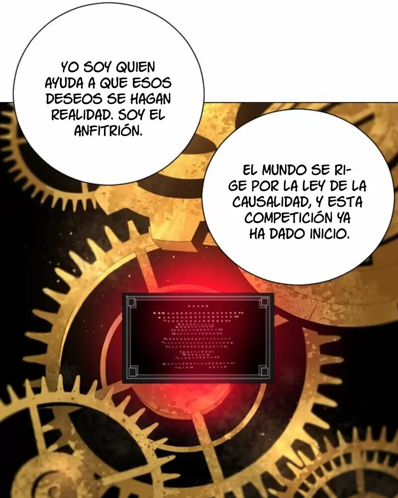 El juego de los cien años Capitulo 1 página 128