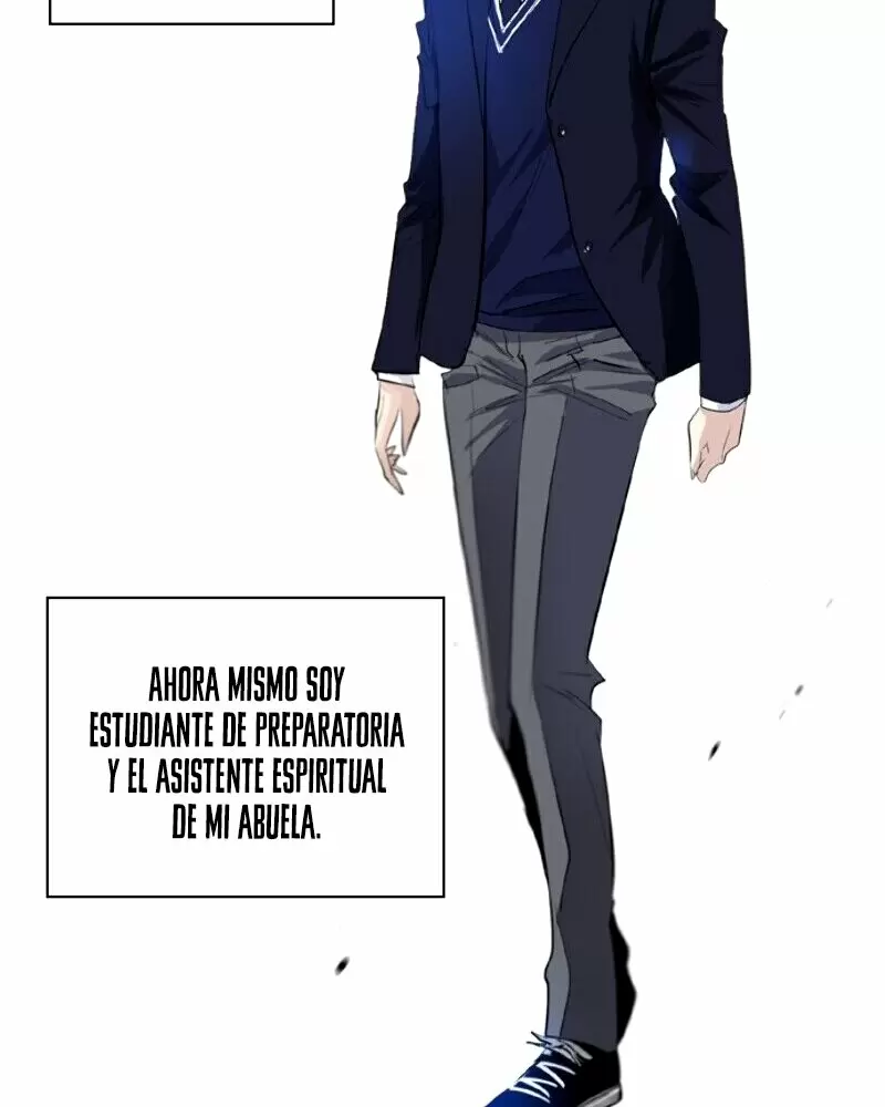 El juego de los cien años Capitulo 1 página 40