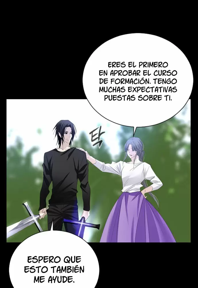 El juego de los cien años Capitulo 10 página 47