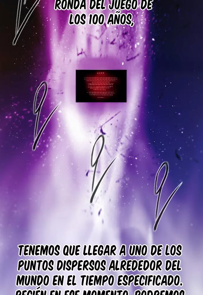 El juego de los cien años Capitulo 12 página 103