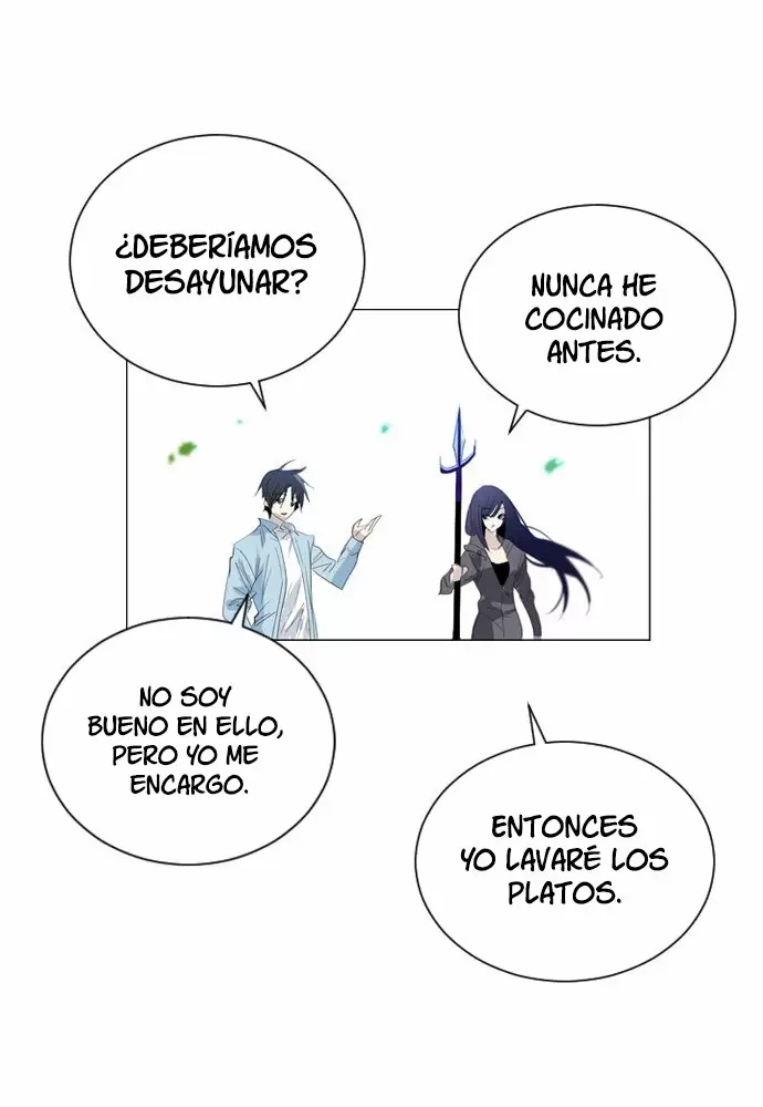 El juego de los cien años Capitulo 12 página 45