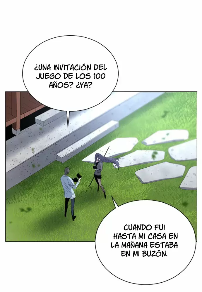 El juego de los cien años Capitulo 12 página 63