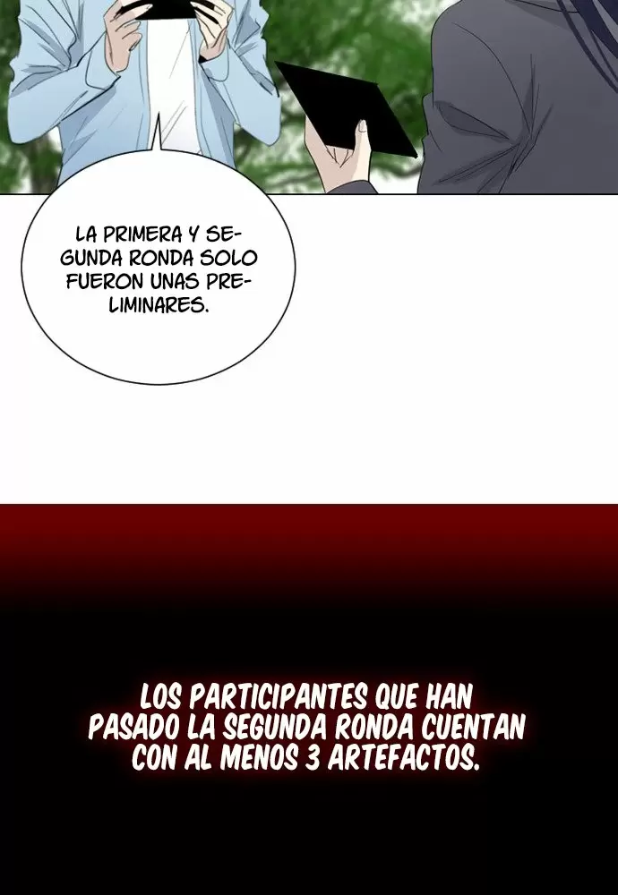 El juego de los cien años Capitulo 12 página 66