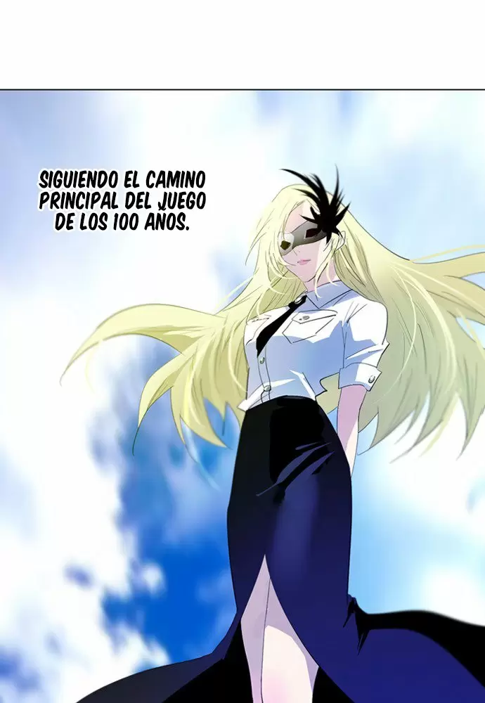 El juego de los cien años Capitulo 13 página 5