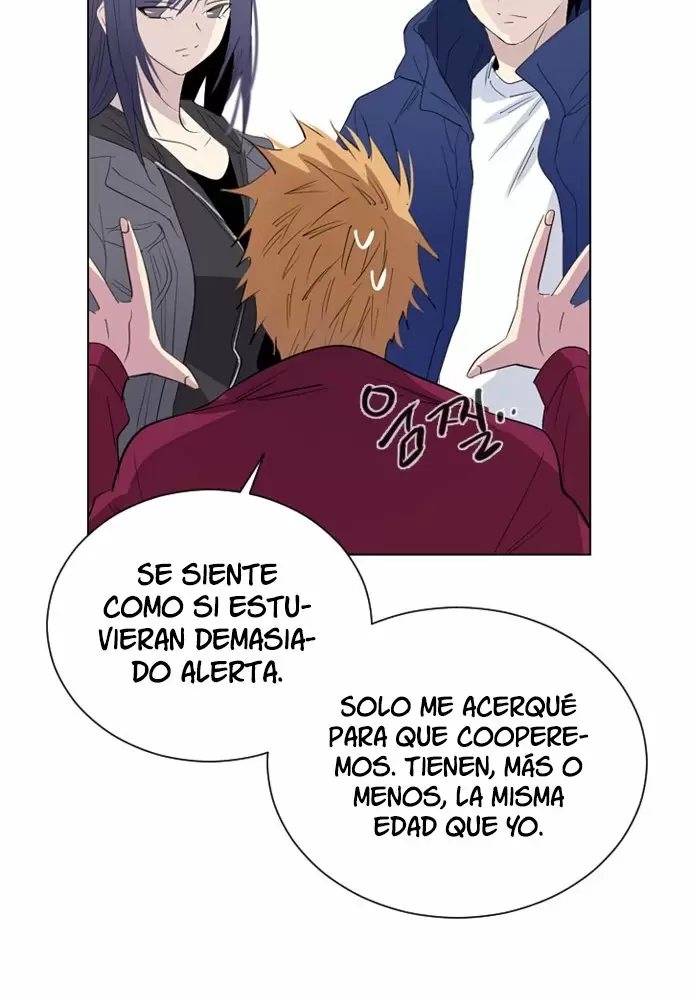 El juego de los cien años Capitulo 13 página 68