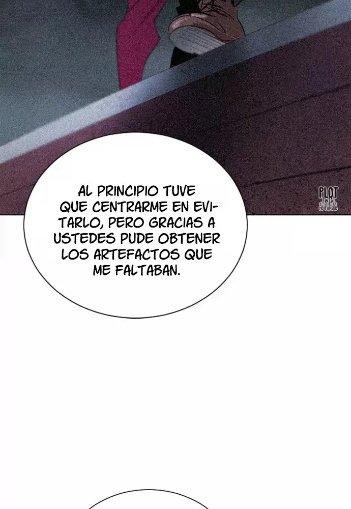 El juego de los cien años Capitulo 13 página 77