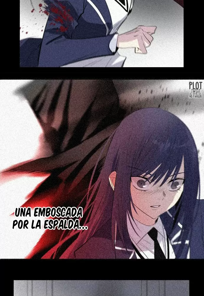 El juego de los cien años Capitulo 14 página 114