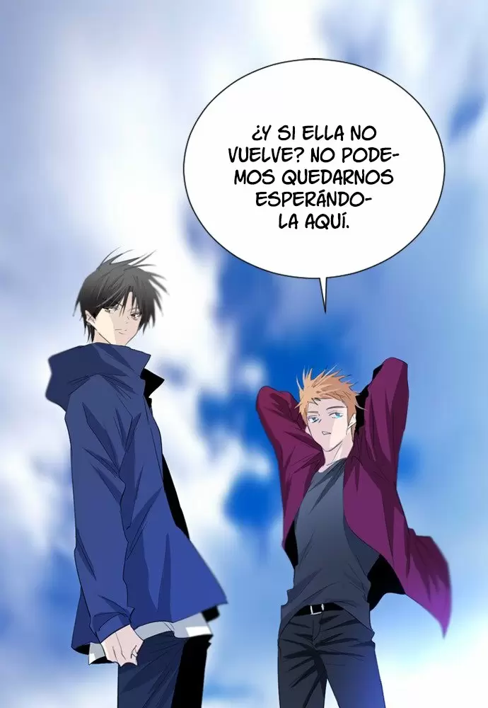 El juego de los cien años Capitulo 14 página 38