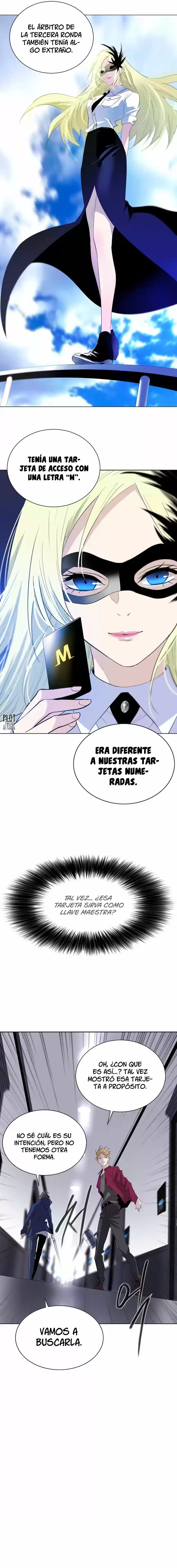 El juego de los cien años Capitulo 15 página 11