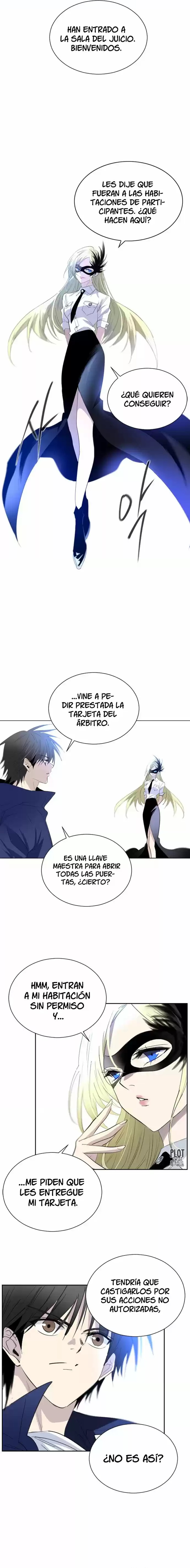 El juego de los cien años Capitulo 15 página 17
