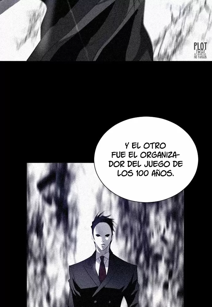El juego de los cien años Capitulo 15 página 43
