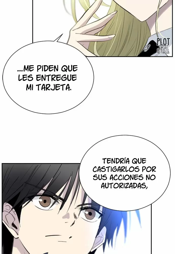 El juego de los cien años Capitulo 15 página 70