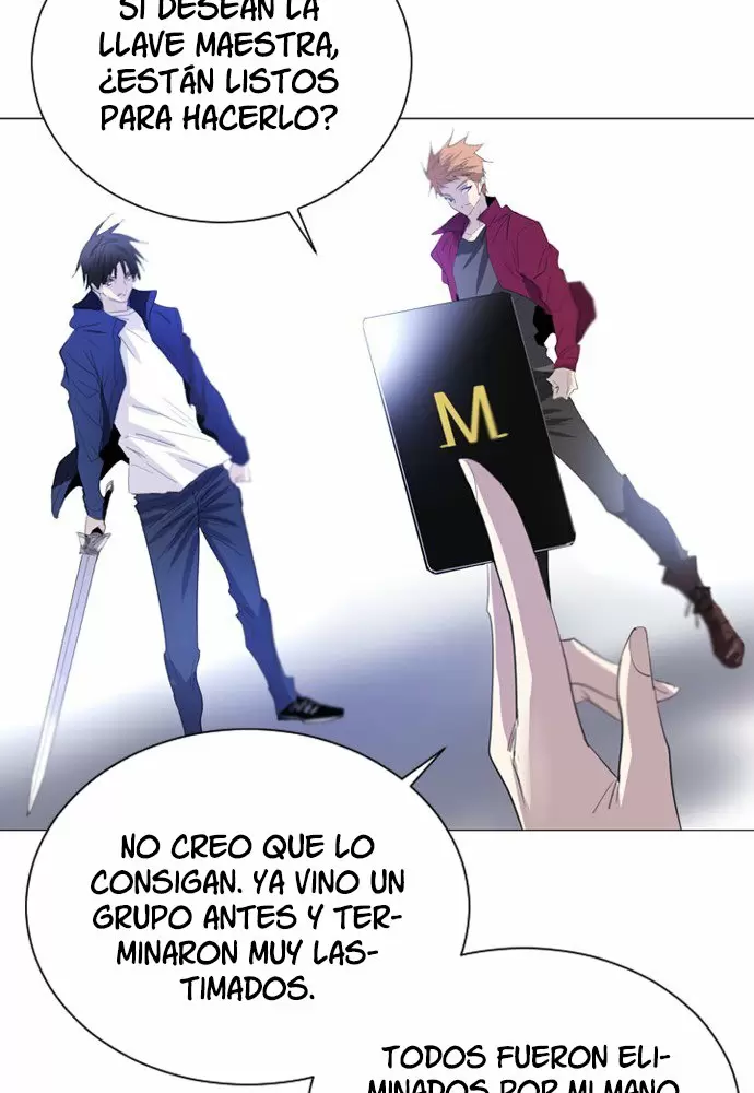 El juego de los cien años Capitulo 15 página 74