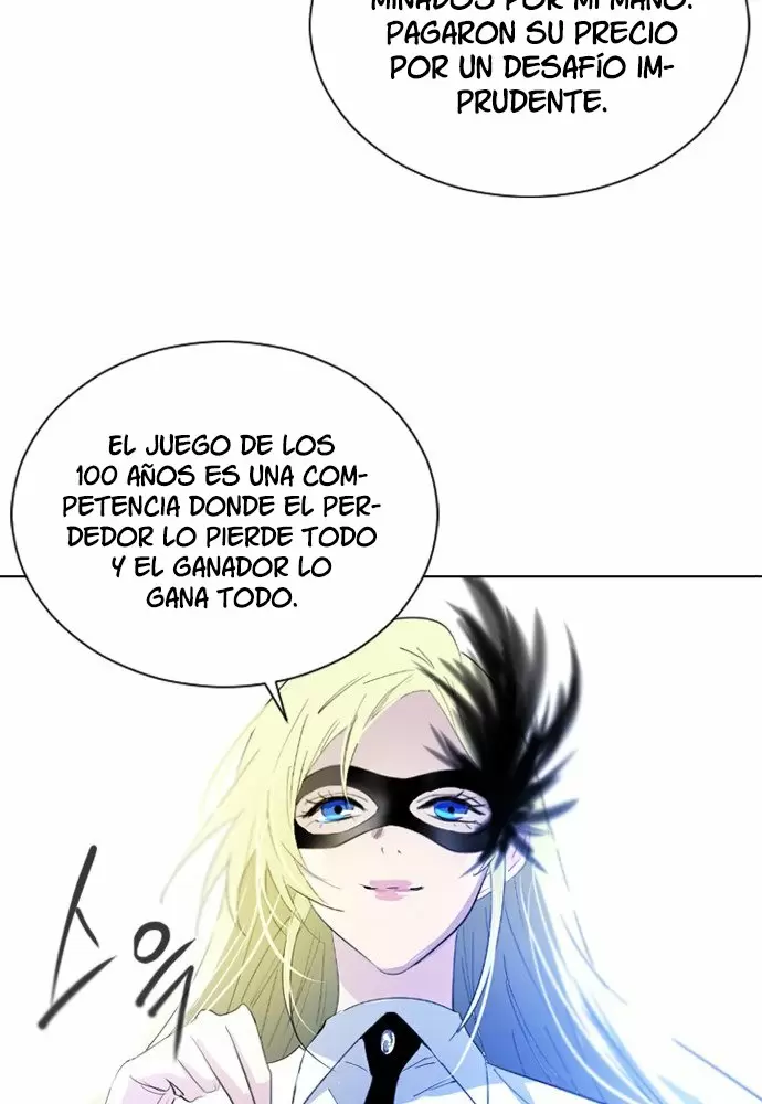 El juego de los cien años Capitulo 15 página 75