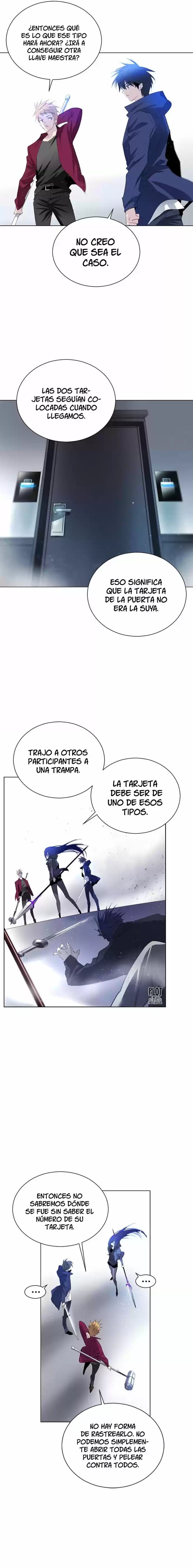 El juego de los cien años Capitulo 17 página 12