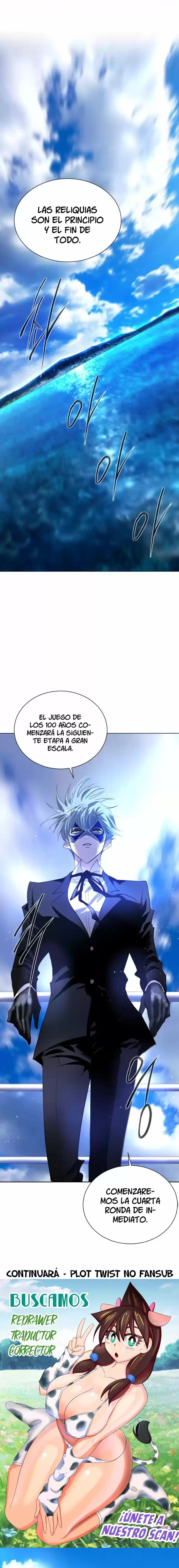 El juego de los cien años Capitulo 17 página 17