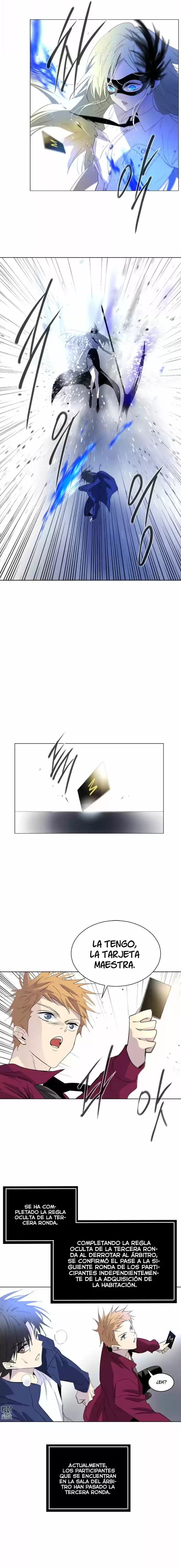 El juego de los cien años Capitulo 17 página 2