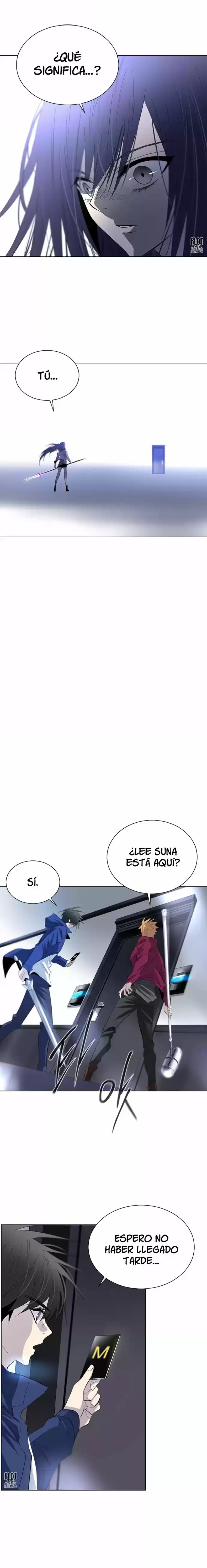 El juego de los cien años Capitulo 17 página 8