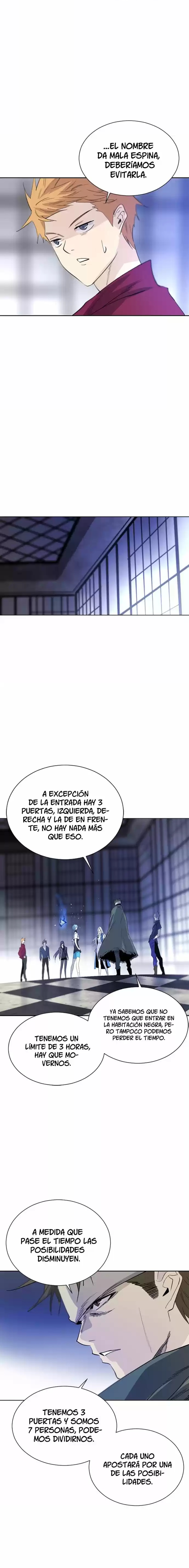 El juego de los cien años Capitulo 18 página 13