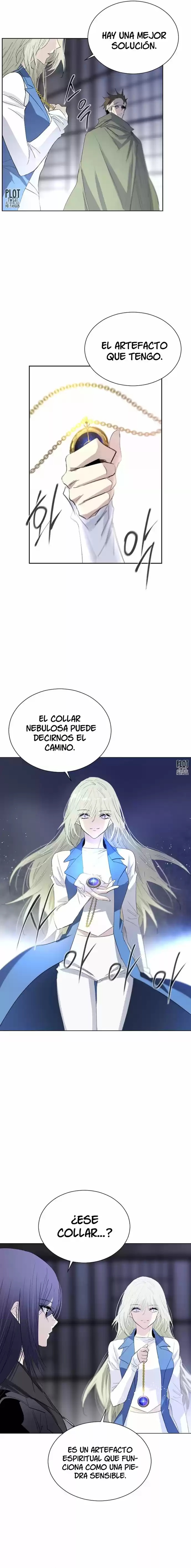 El juego de los cien años Capitulo 18 página 14