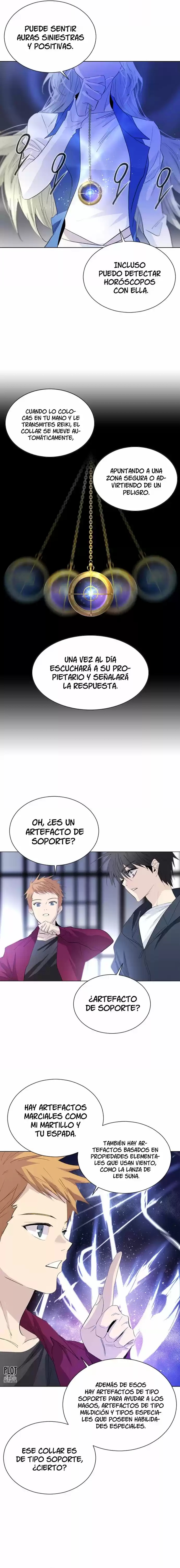 El juego de los cien años Capitulo 18 página 15