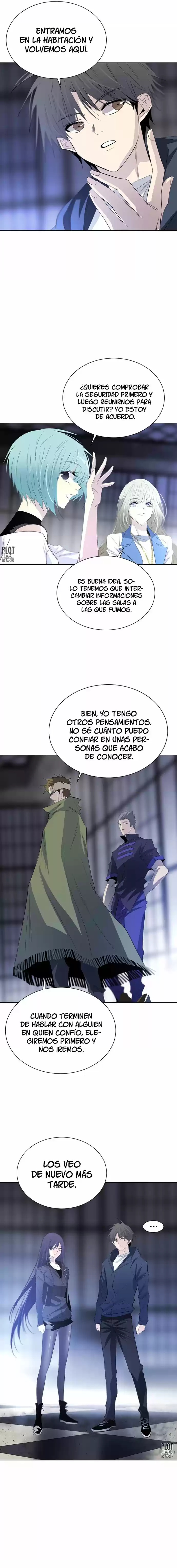 El juego de los cien años Capitulo 18 página 17