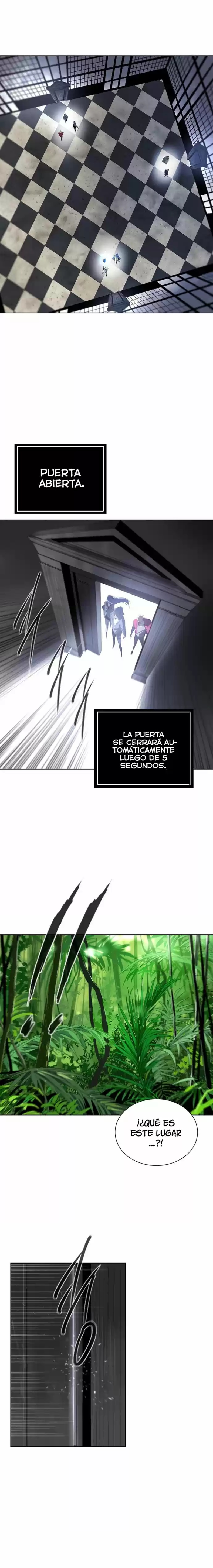 El juego de los cien años Capitulo 18 página 18