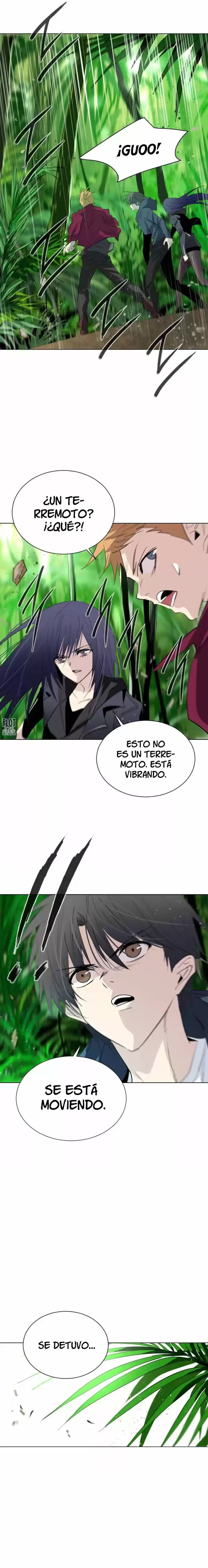 El juego de los cien años Capitulo 18 página 19
