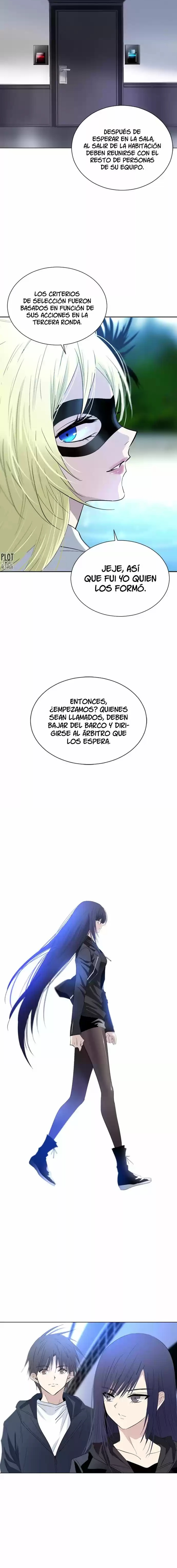 El juego de los cien años Capitulo 18 página 2