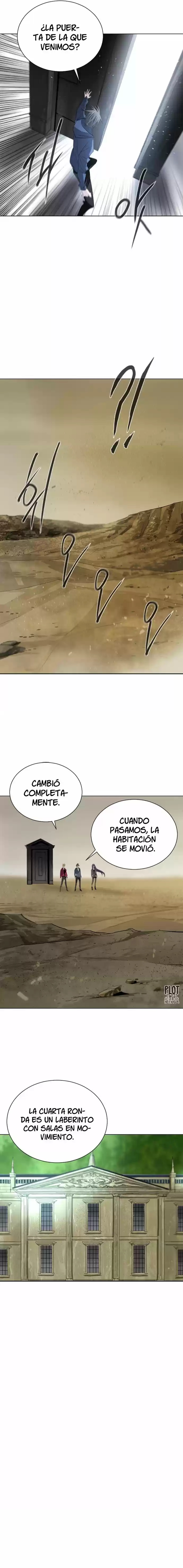 El juego de los cien años Capitulo 18 página 20