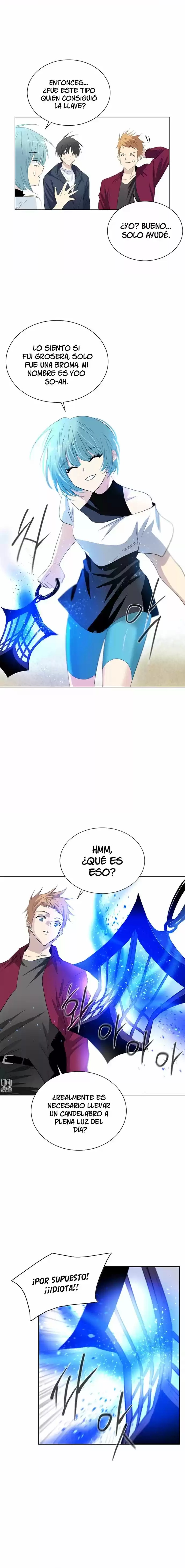 El juego de los cien años Capitulo 18 página 5