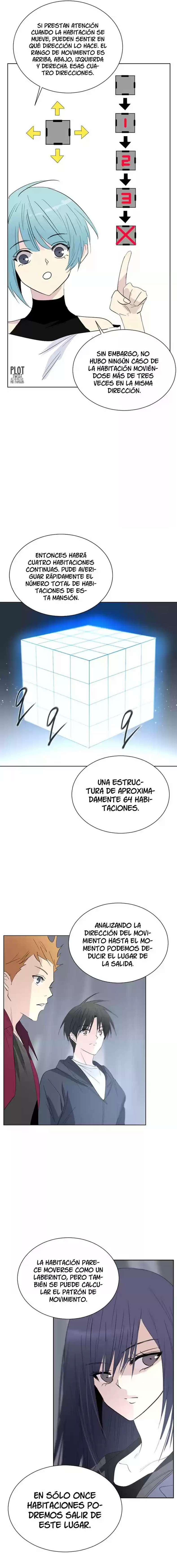 El juego de los cien años Capitulo 19 página 12
